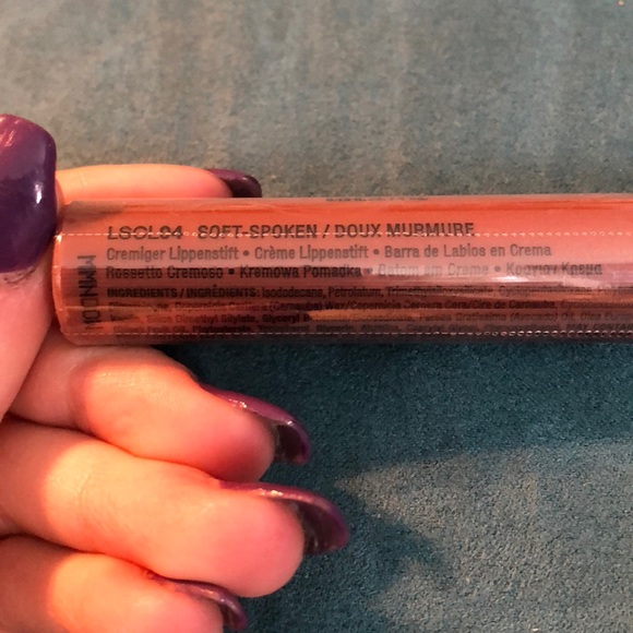 🛍 2 FOR $10 | NYX Liquid Suede in Soft-Spoken 4 - Picture 3 of 3